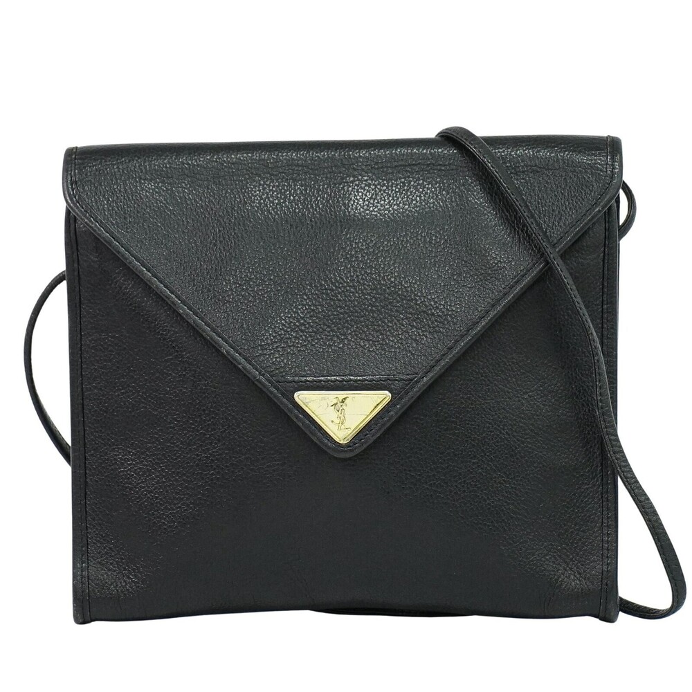 Saint Laurent Vintage Leather